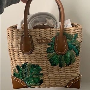 Brand New Michael Kors Collection Bag
